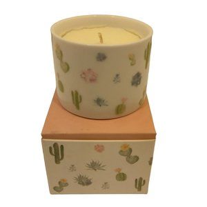 Debi Lily Desert Rose Candle Soy Wax Blend Scented